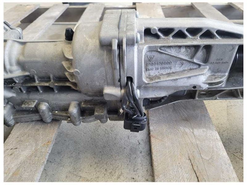 2017 Porsche 911 Turbo 991 AWD Front Axle Differential Diff All Wheel Drive 2421 - The Parts Farm