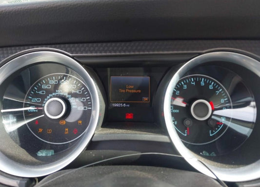 Roush Supercharged 2012 2013 FORD MUSTANG Boss 302 5.0 Engine Roadrunner 5.0L