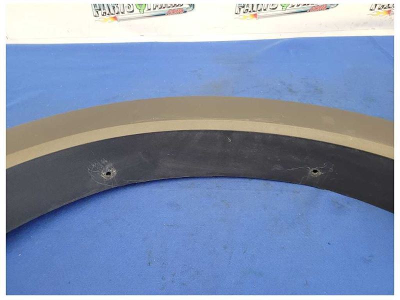 2021-2022 Ford F150 FX4 Pickup Truck Passenger Rear Wheel Black Trim 2394 - The Parts Farm