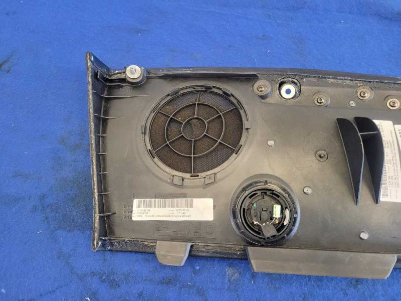 2001-2006 BMW M3 Convertible Passenger Rear Cover Trim Panel 2448 - The Parts Farm