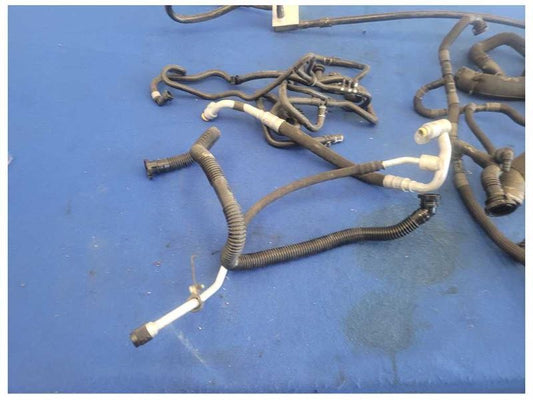 2014 Audi R8 V10 Coupe Assorted Hoses Pipes Rubber 2136