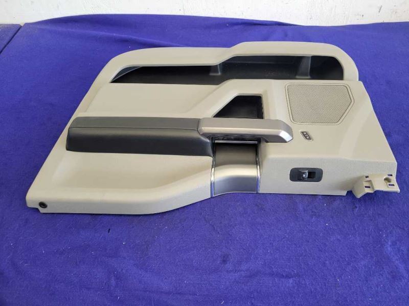 2017-2021 Ford F250 Pickup Truck Super Duty Passenger Right Front Door Panel - The Parts Farm
