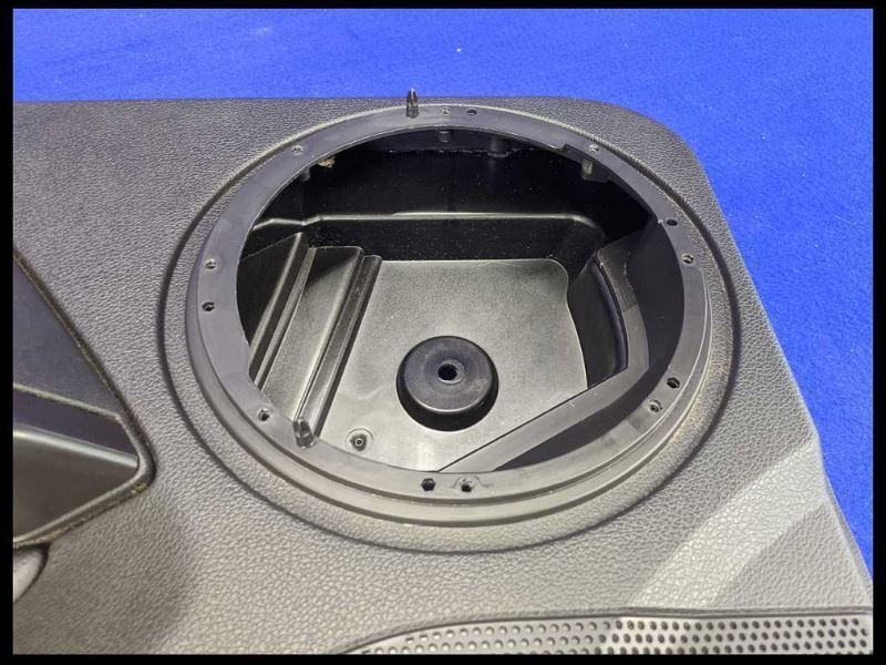 2011-2014 Ford Mustang GT 5.0L Passenger Driver Door Panel RH Right OEM - The Parts Farm