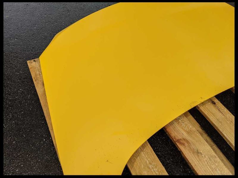 2005 Dodge Viper SRT-10 8.3L Convertible Trunk Hatch Tailgate Convertible Yellow - The Parts Farm