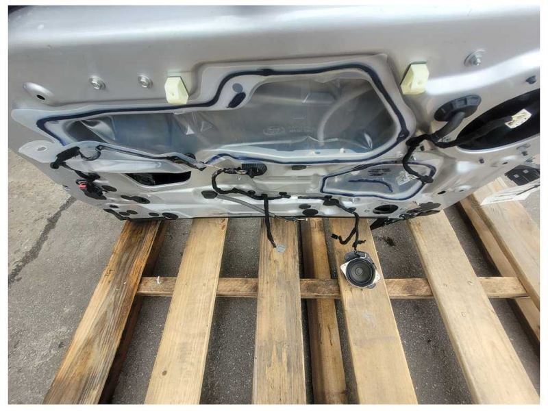 2015-2023 Ford Mustang GT S550 Passenger Door Coupe Shell Front Paint UX 2485 - The Parts Farm