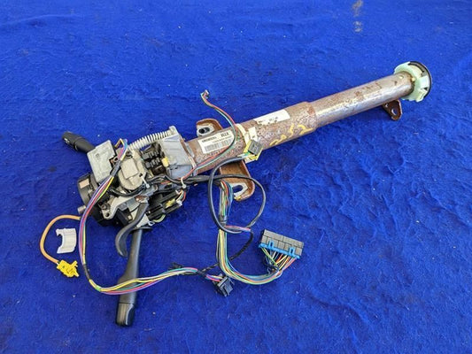 2001-2004 Chevrolet Corvette Z06 FRC C5 Steering Column Driver Dash Tilt 2052 - The Parts Farm