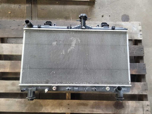 2012-2015 Chevrolet Camaro SS Front Radiator Cooling Engine 2462 - The Parts Farm