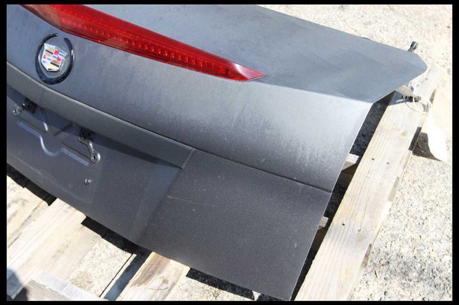 2008-2010 Cadillac CTS-V OEM Trunk Deck Lid Third Brake Light - The Parts Farm