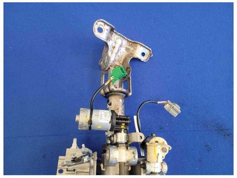 2022 F250 Super Duty Pickup Truck Steering Column Front Driver Dash 2557 - The Parts Farm