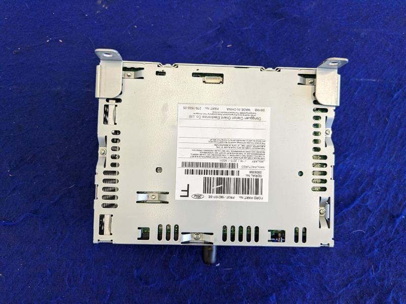 2015 Ford Mustang GT S550 Audio Radio Receiver AM FM Single Disc 2334 - The Parts Farm