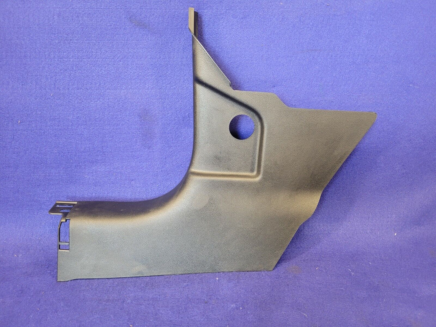 2018-2023 Ford Mustang GT S550 Driver Left LH Kick Panel Trim Molding Big OEM - The Parts Farm