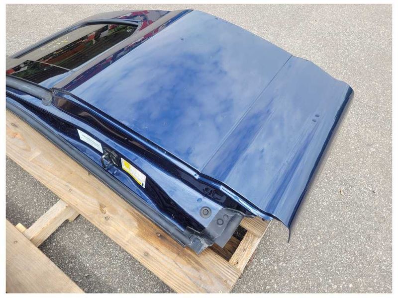 2015-2020 Ford F150 Pickup Truck Driver Rear Door Extended Cab Paint N1 2392 - The Parts Farm