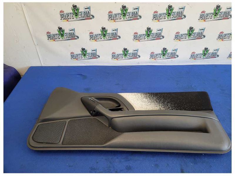 1993 Chevrolet Camaro Z28 Coupe Pair Door Panels Card Handle Bezel 2546 - The Parts Farm
