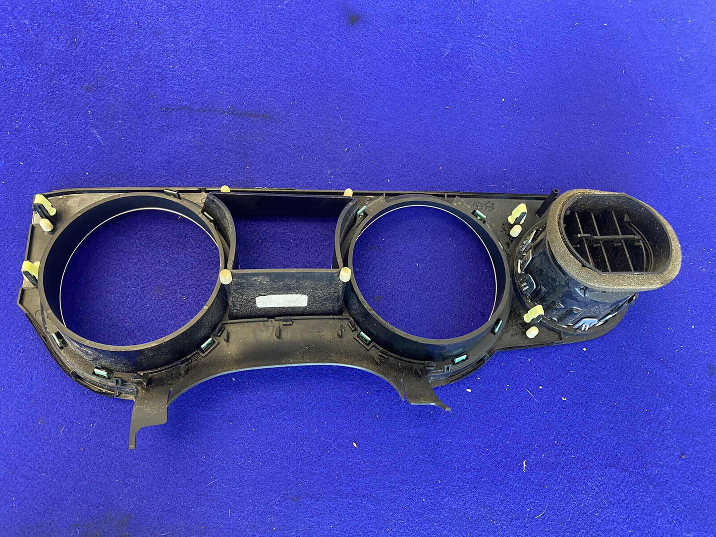 2011-2014 Ford Mustang Speedo Bezel - The Parts Farm