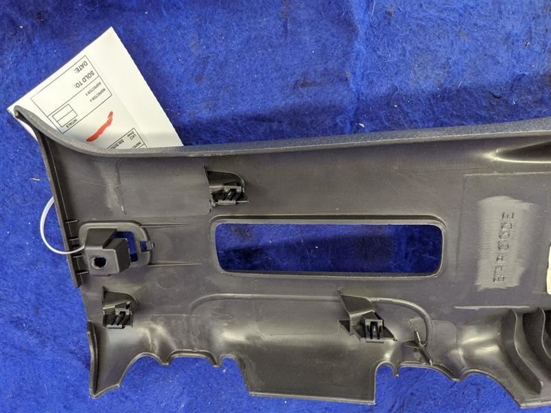 2011-2014 Ford F150 Pickup Truck Passenger Column Trim B Pillar Crew Cab  Belt - The Parts Farm