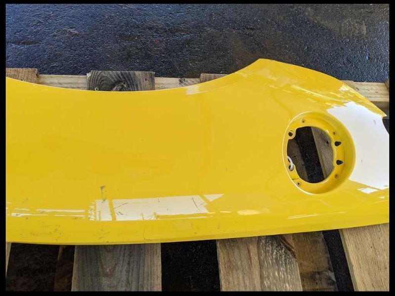 2003-2006 2008-2010 Dodge Viper SRT-10 8.3L Right Passenger Quarter Panel Gen 3 - The Parts Farm