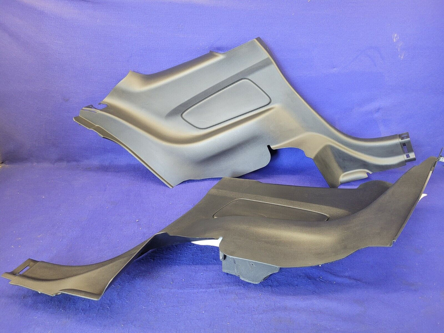 2018-2023 Ford Mustang GT S550 Coupe Pair Right Left Rear Quarter Trim Panel - The Parts Farm