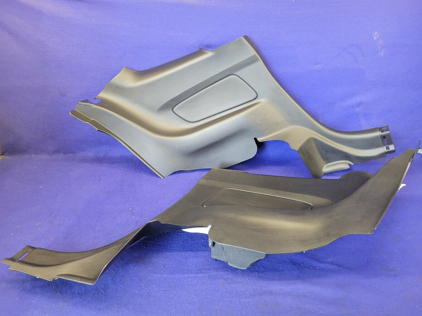 2018-2023 Ford Mustang GT S550 Coupe Pair Right Left Rear Quarter Trim Panel - The Parts Farm