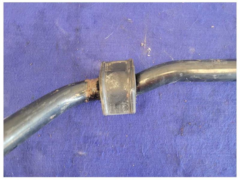 2001-2004 Chevrolet Corvette Z06 FRC C5 Stabilizer Sway Bar Front Opt FE4 2082 - The Parts Farm