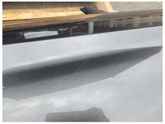 2015-2023 Ford Mustang GT S550 Passenger RH Front Door Coupe Shell Paint J7 2335