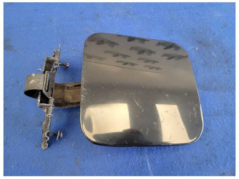 1987-1993 Ford Mustang GT 5.0L Fuel Door Cap Cover Molding Paint 1C 2299 - The Parts Farm
