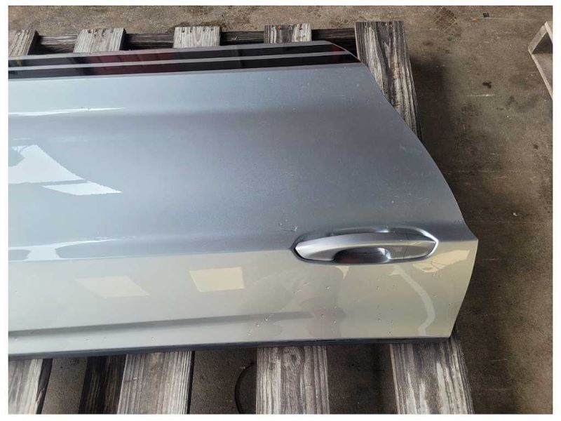 2015-2022 Ford Mustang GT GT500 Passenger RH Door Coupe Shell Front Paint JS - The Parts Farm