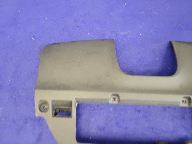 2011-2015 Audi R8 V10 Coupe Lower Driver Surround Dash Trim 2136 - The Parts Farm