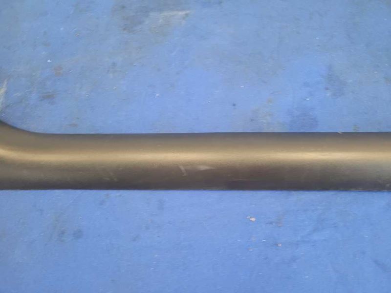 2001-2004 Chevrolet Corvette Z06 FRC C5 Passenger Lower Door Molding 2066 - The Parts Farm