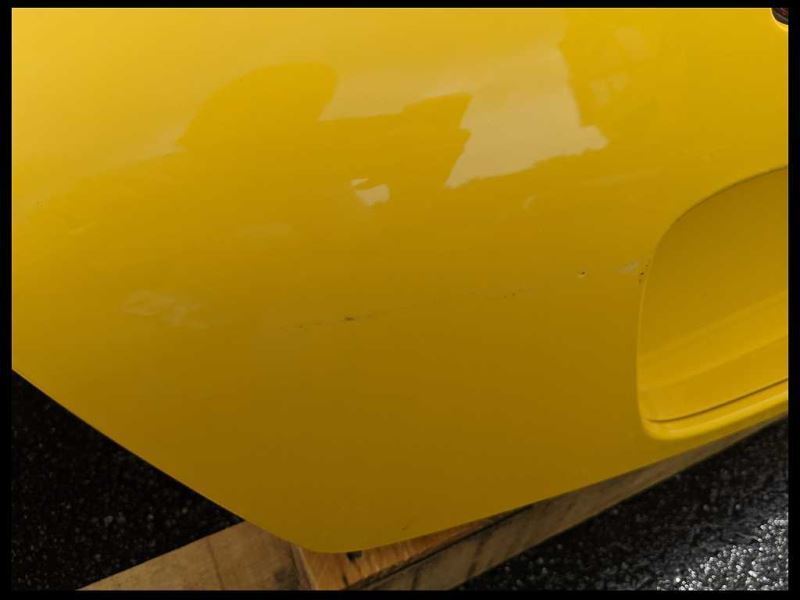 2005 Dodge Viper SRT-10 8.3L Convertible Trunk Hatch Tailgate Convertible Yellow - The Parts Farm