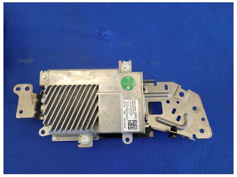 2021 Ford F150 4x4 Pickup Truck Audio Info Screen Receiver Face Plate Vent 2547 - The Parts Farm