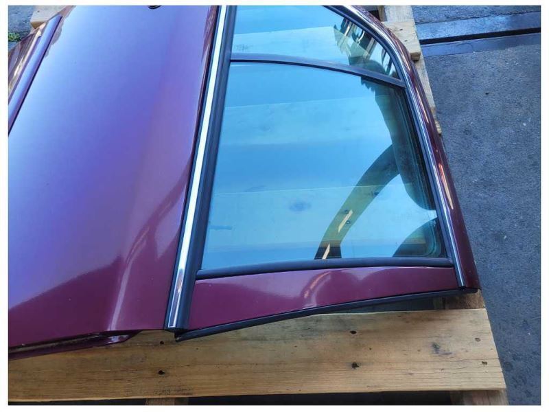 2003-2004 Mercury Marauder 4.6L 4v Passenger RH Rear Door Shell Paint JL 2534 - The Parts Farm