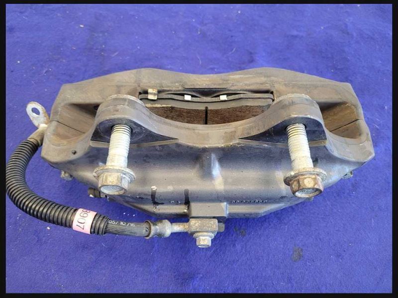 2017-2020 Chevrolet Camaro SS Front Driver Left Caliper Brake J55 - The Parts Farm