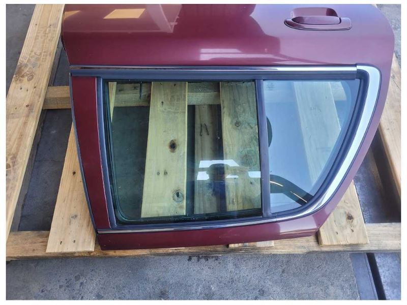 2003-2004 Mercury Marauder 4.6L 4v Passenger RH Rear Door Shell Paint JL 2534 - The Parts Farm