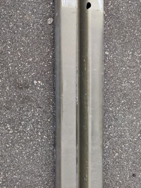 1999-2004 Ford Mustang Cobra SVT DOHC 4.6L Front Crash Bar Absorber Bumper OEM - The Parts Farm