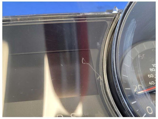 MUSTANG 2016 Speedometer 106508