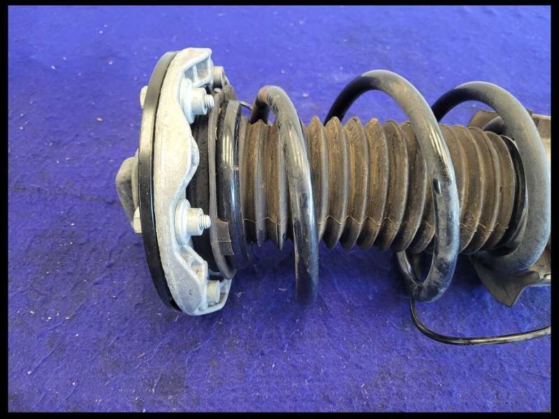 2015-2020 BMW M4 3.0L F82 F83 Passenger Front Strut Electronic Damping Spring - The Parts Farm