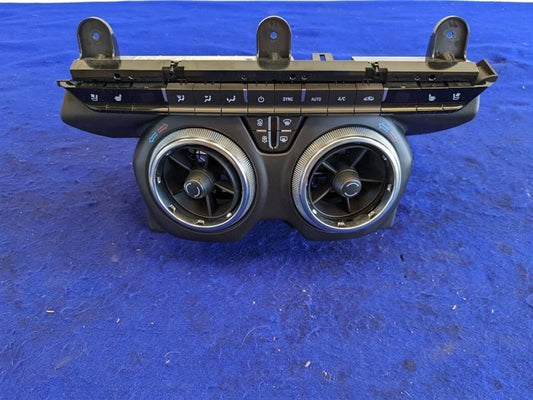 2018-2020 Chevrolet Camaro ZL1 6.2L Temperature Control Dual Zone CJ2 HVAC