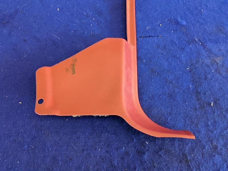 1987-1993 Ford Mustang GT 5.0L Passenger Right Front Kick Panel Trim - The Parts Farm