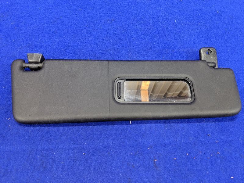 2010-2015 Chevy Camaro SS Pair Sun Visors Driver Passenger Coupe Visor - The Parts Farm