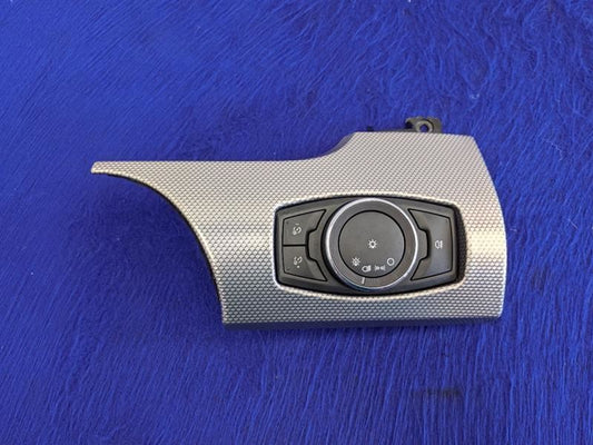 2018-2023 Ford Mustang GT S550 Headlight Switch Dash Trim Bezel Panel Board - The Parts Farm