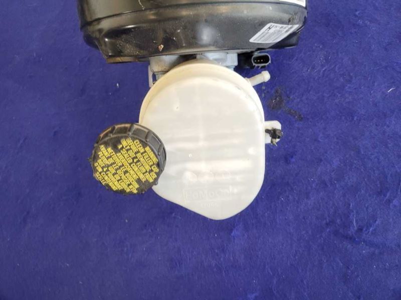 2015-2017 Ford Mustang GT S550 Power Brake Booster Performance Package M/T 2328 - The Parts Farm