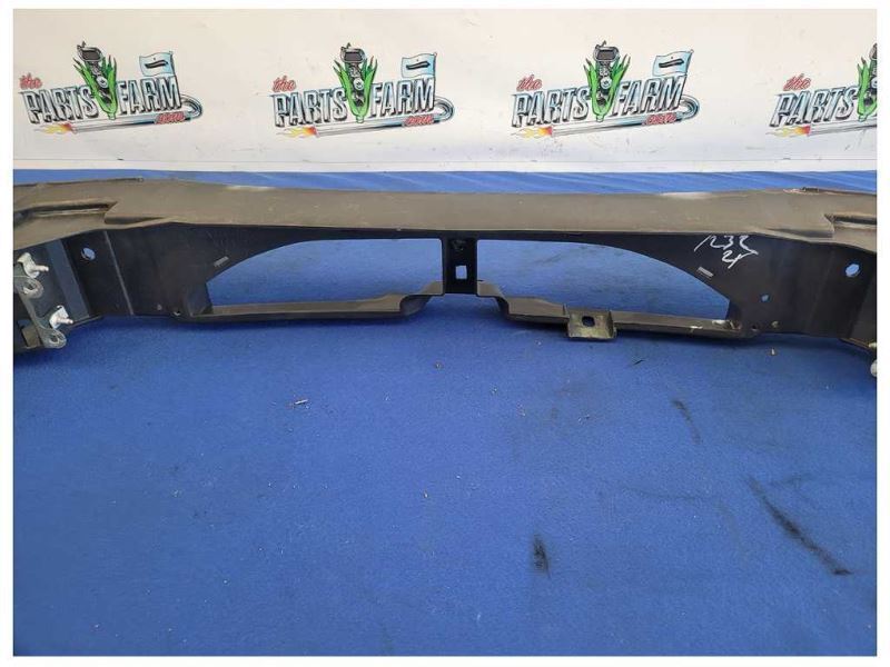 1994-1995 Ford Mustang GT 5.0L Front Header Panel Bumper Mount Black 2521 - The Parts Farm