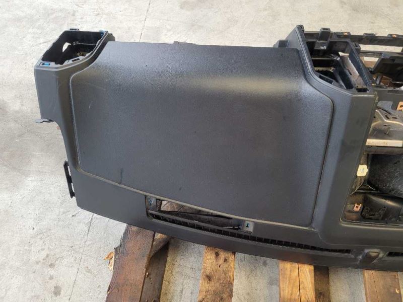 2015-2017 Ford F150 4x4 Pickup Truck Dashboard Panel Cover Front Black 2444 - The Parts Farm