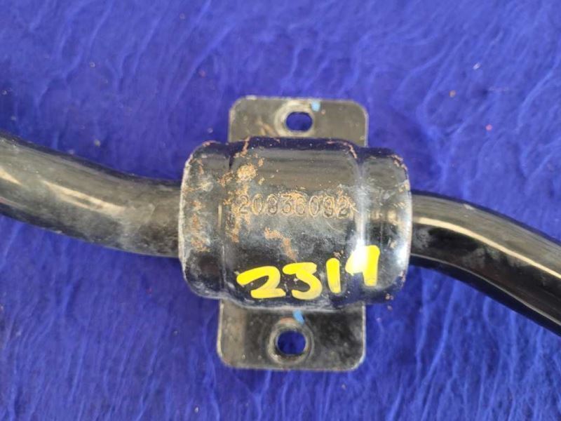 2012-2015 Chevrolet Camaro SS Coupe Front Sway Bar Stabilizer - The Parts Farm