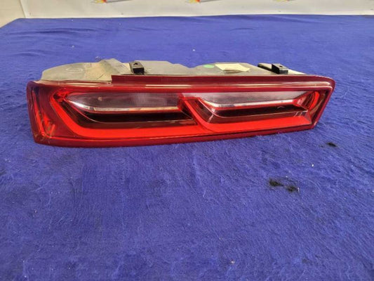 2016-2018 Chevrolet Camaro SS Driver Left Rear Back Taillight Brake Lamp 2319 - The Parts Farm