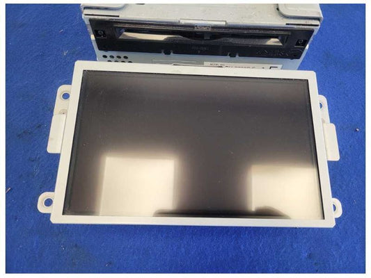 2015-2017 Ford Mustang GT S550 Audio Screen Receiver Radio CD Player No Nav 2510