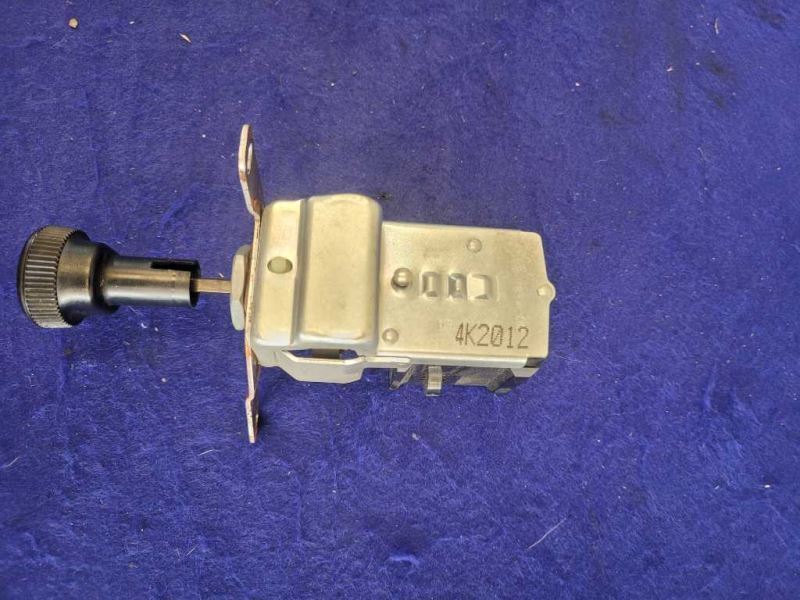 1994-1998 Ford Mustang GT Convertible Headlight Switch Front Driver Dash 2406 - The Parts Farm