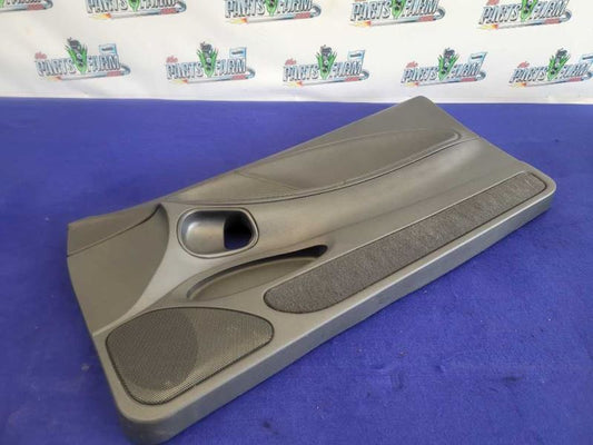 1999-2004 Ford Mustang Cobra SVT DOHC Passenger Front Door Panel Card Black 2397