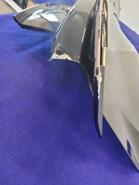 2015-2017 Ford Mustang GT S550 Trunk Deck Lid Spoiler Wing Coupe Paint G1 - The Parts Farm