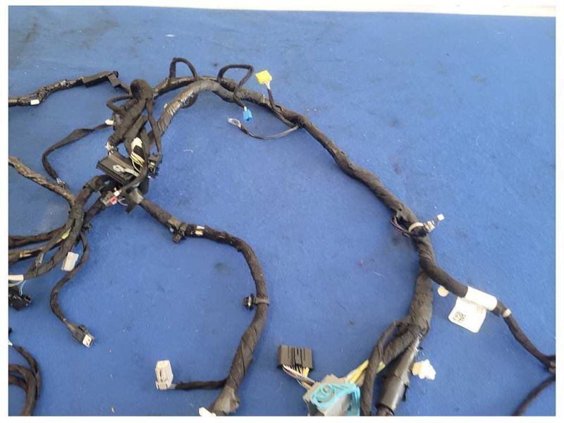 2021 Ford Mustang GT S550 Dash Harness Wire Plug Front 2543 - The Parts Farm